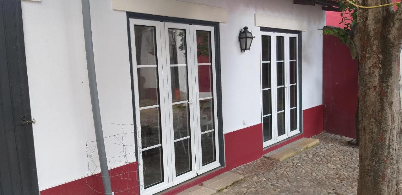 Casa Dos Ingleses Коруші Екстер'єр фото
