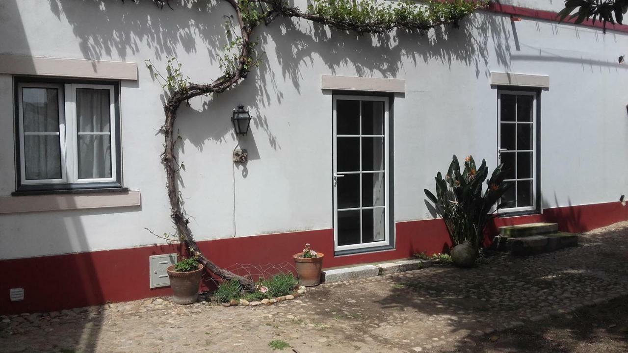 Casa Dos Ingleses Коруші Екстер'єр фото