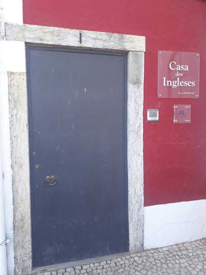 Casa Dos Ingleses Коруші Екстер'єр фото